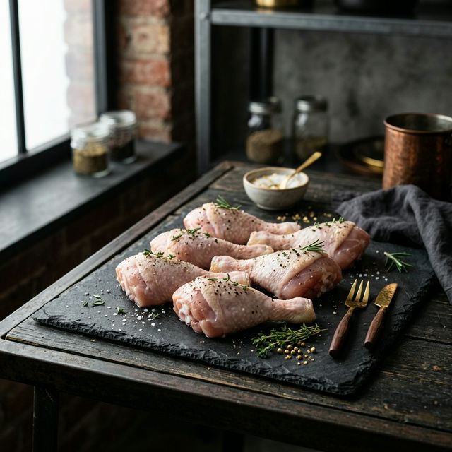 Pilon de poulet