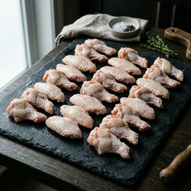 Ailes de Poulet